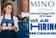 Minor Hotel Jobs In Dubai UAE 2026 || Hotel Jobs Vacancies || Free Hiring Now Minor Hotel Jobs In Dubai - Minor Hotel Careers In Dubai