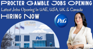 Procter Gamble Jobs, Procter Gamble Careers