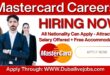 Mastercard Jobs In Dubai , Mastercard Careers In Dubai