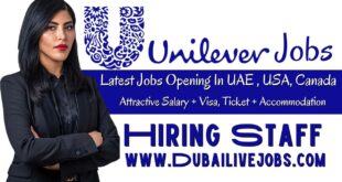 Unilever Jobs - Unilever Careers
