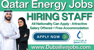 Qatar Energy Vacancies, Qatar Energy Careers, Qatar Energy Jobs