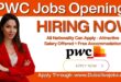 PwC Jobs In Abu Dhabi,PWC Careers,PWC Jobs