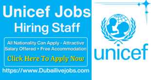 Unicef Careers, Unicef Jobs