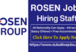 ROSEN Careers
