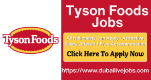 Tyson Foods Careers