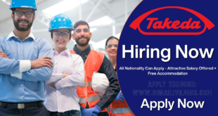 Takeda Careers || Takeda Jobs