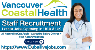 Vancouver General Hospital Careers
