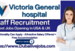Victoria General Hospital Careers