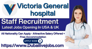 Victoria General Hospital Careers