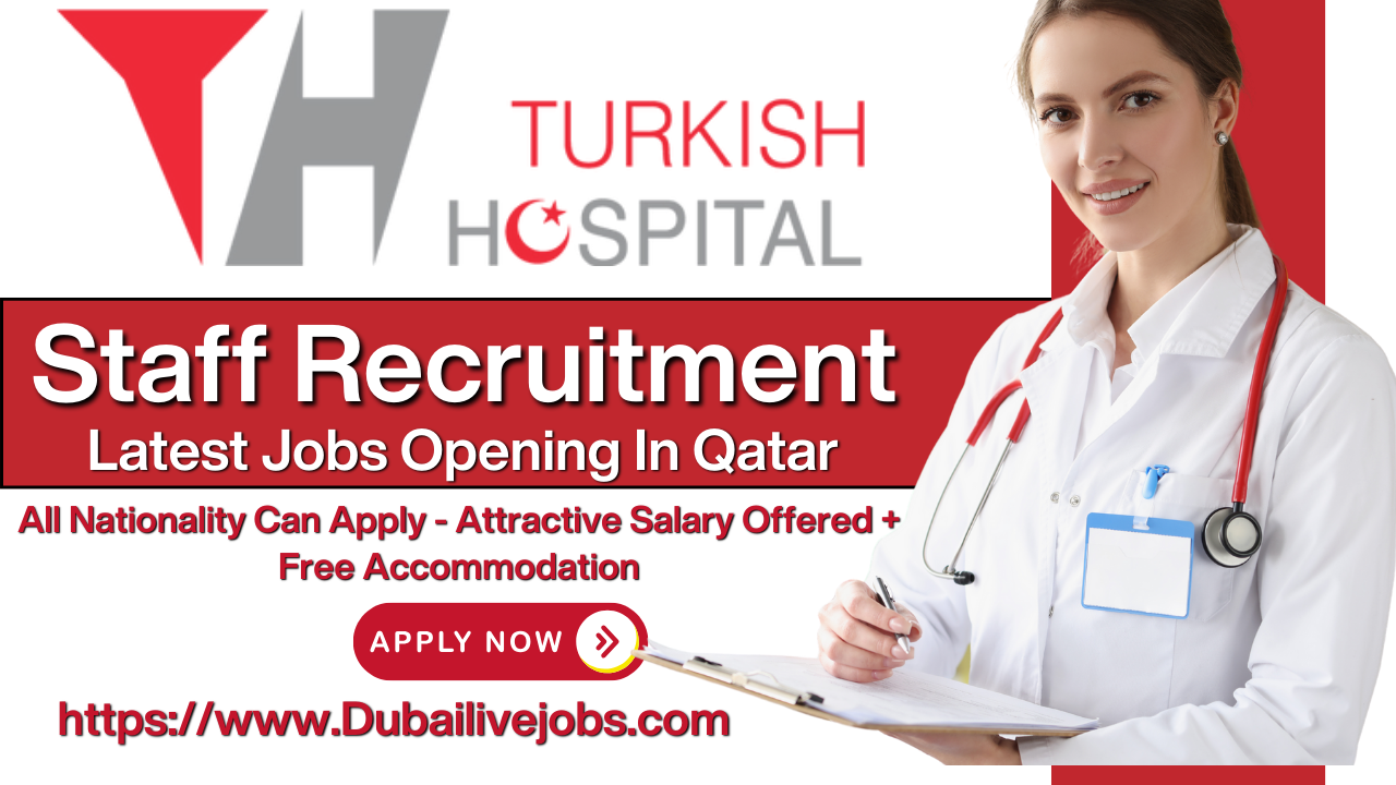 Turkish Hospital Jobs, Turkish Hospital Careers
