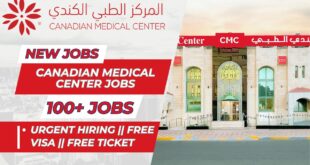 Canadian Medical Center Jobs
