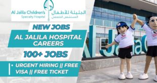 Al Jalila Hospital Careers
