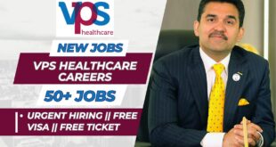 VPS Healthcare Careers