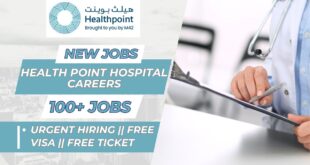 Health Point Hospital Careers