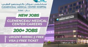 Clemenceau Medical Center Careers