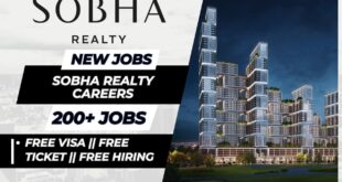 Sobha Realty Careers