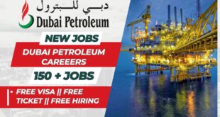 Dubai Petroleum Jobs
