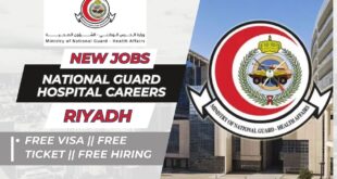 National Guard Hospital Careers