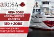 Arosa Cruises Careers