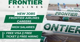 Frontier Airlines Careers