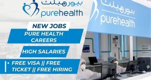 Pure Health Careers