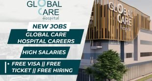 Global Care Hospital Careers