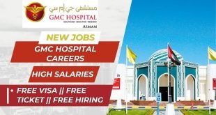 Gmc Hospital Careers