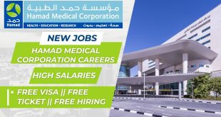 Hamad Medical Corporation Careers