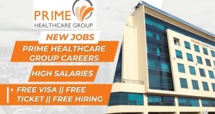Prime Healthcare Group Careers