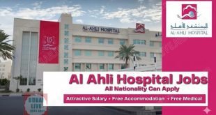 Al Ahli Hospital Careers