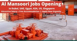 Al Mansoori Jobs