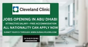 Cleveland Clinic Jobs