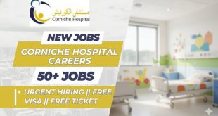 Corniche Hospital Careers