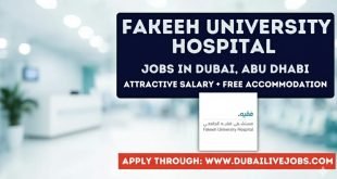 Fakeeh University Hospital Careers