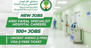 King Faisal Specialist Hospital Careers