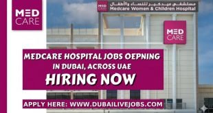 Medcare Hospital Careers