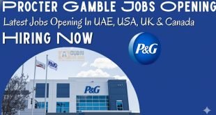 Procter Gamble Jobs