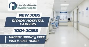 Riyadh Hospital Careers