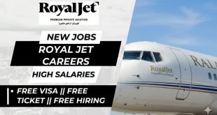 RoyalJet Careers