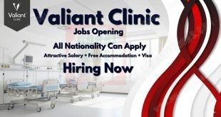Valiant Clinic Jobs