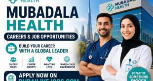 Mubadala Health Careers
