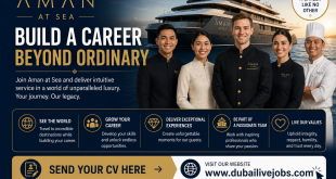 Aman at Sea Careers