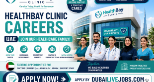 Healthbay Clinic Careers